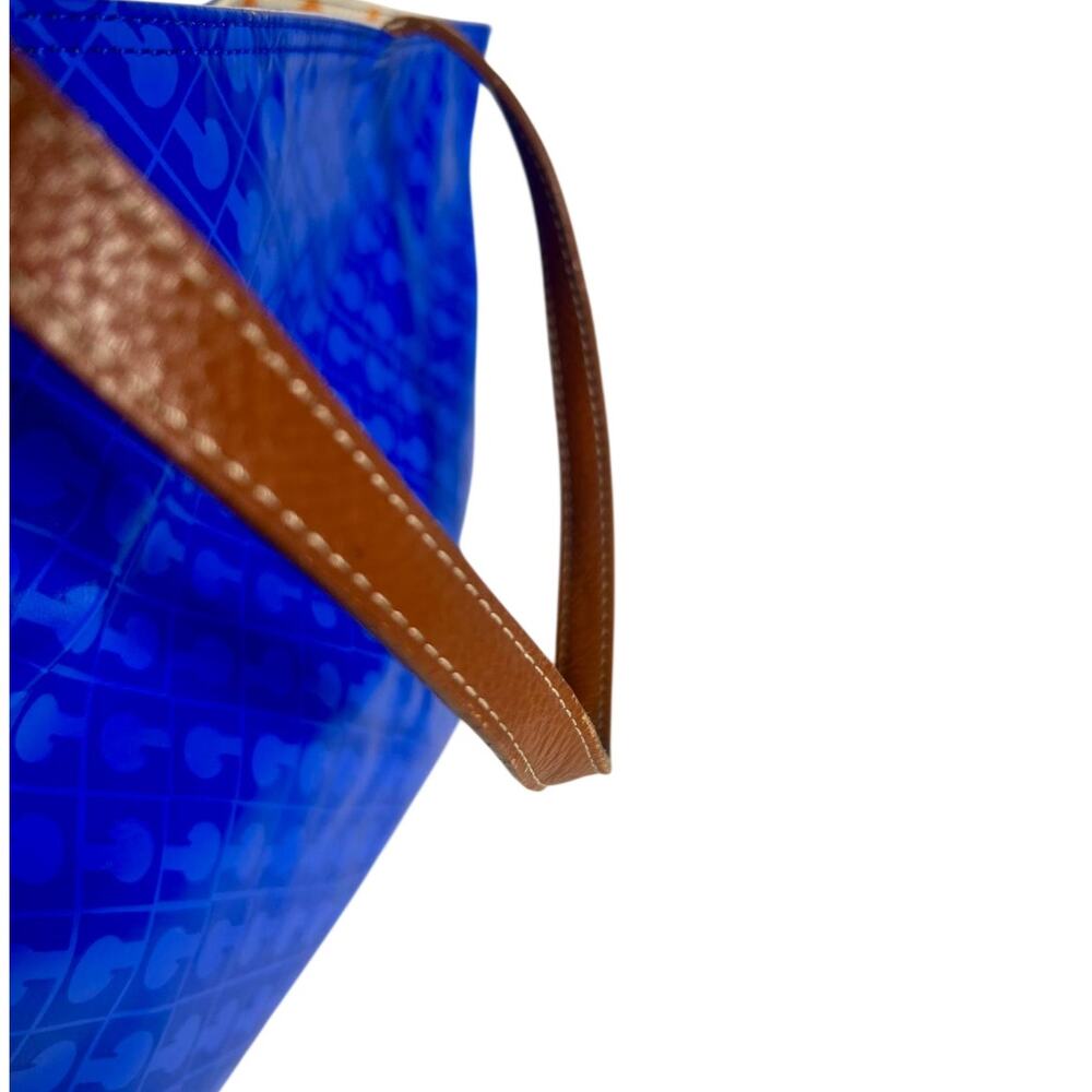 💎✨Authentic✨💎Gherardini Blue Tote Bag - Picture 6 of 7